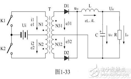 推挽式電路是什么?推挽式開關電源的優缺點解析